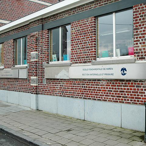 École fondamentale de Haren