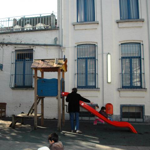 Ecole maternelle de l'Eclusier Cogge