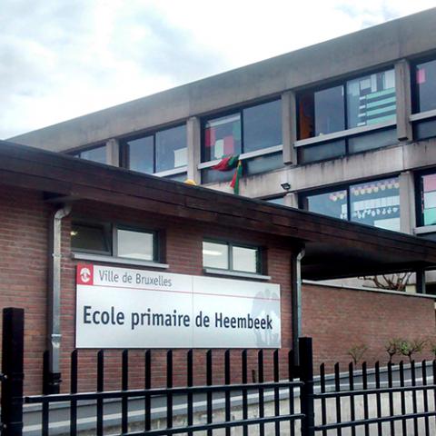 Ecole primaire de Heembeek