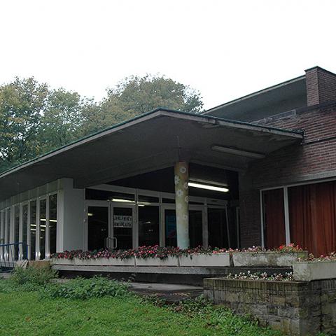 Centre pédagogique du Parc Astrid