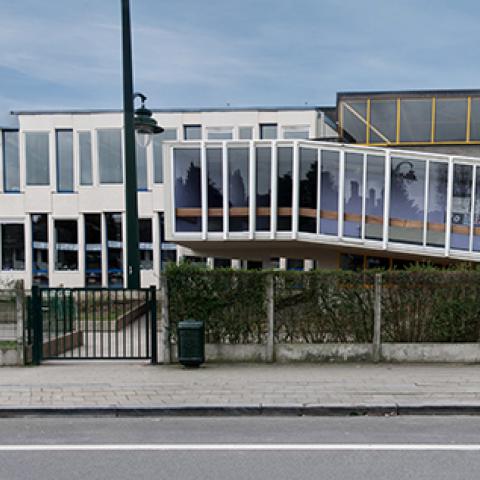 Ecole primaire des Pagodes