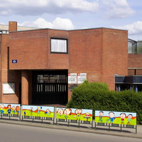 Ecole primaire Les Magnolias