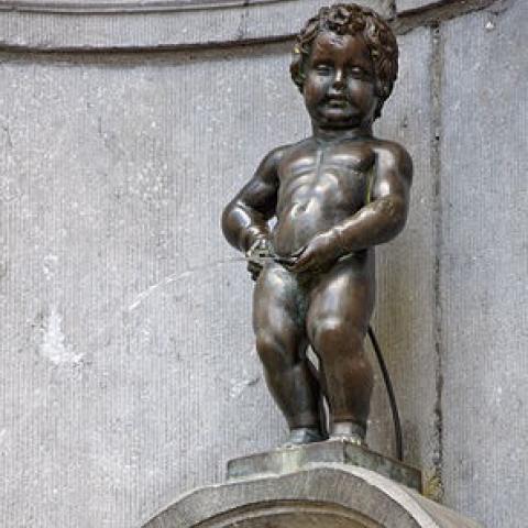 Manneken Pis 1