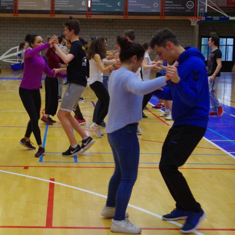 Sport Expérience en salle