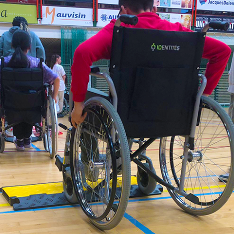 démystifier le handicap