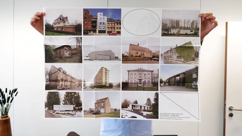 architectuur leert bij